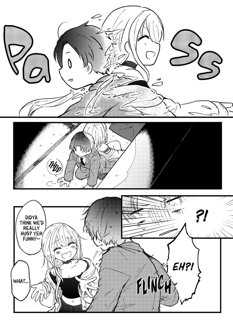 Meikai Aisekidou – Chapter 0 page 12