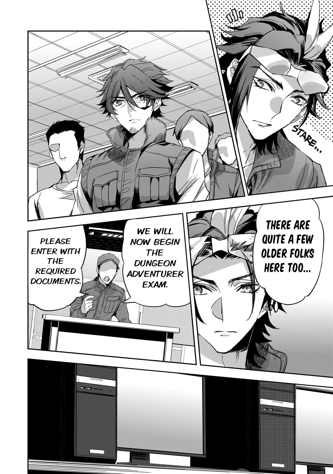 The First Test page 15