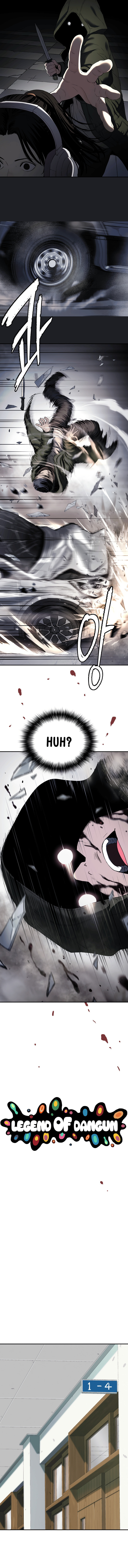 Oh! Dangun – Chapter 57 page 3
