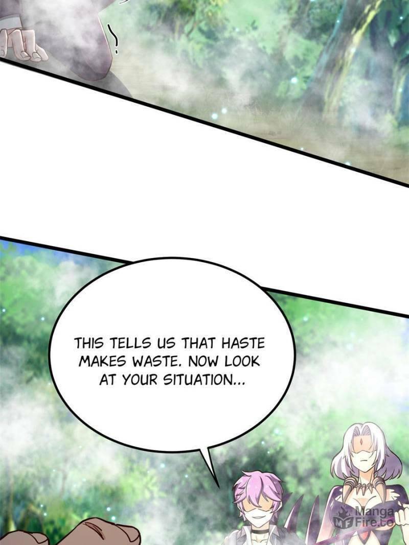 Ancient God's Chosen Warriors – Chapter 61 page 62