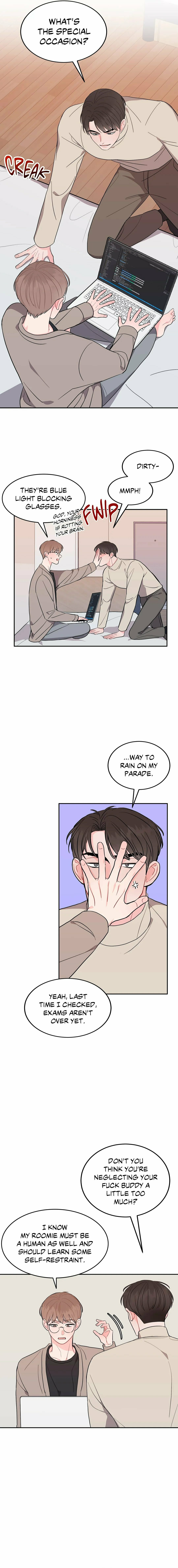 Can't Think Straight – Chapter 18 page 15