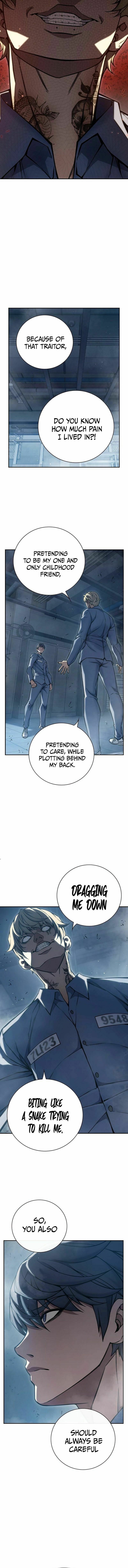 Juvenile Prison – Chapter 6 page 9