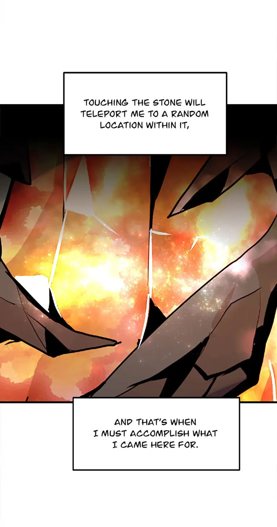 Returning With Absolutely Nothing – Chapter 56 page 13
