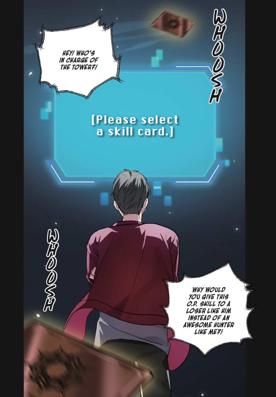 SSS-Class Revival Hunter (Book Version) – Chapter 12 page 1