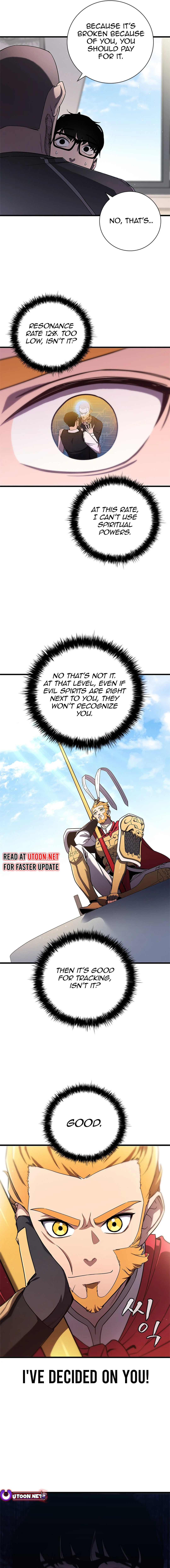 The Return of the Crazy Monkey King – Chapter 1 page 26