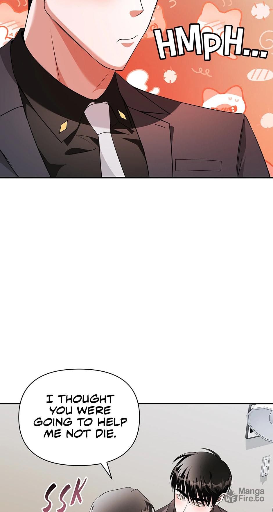 I'm the Villain's Constellation With Empty Pockets – Chapter 29 page 9
