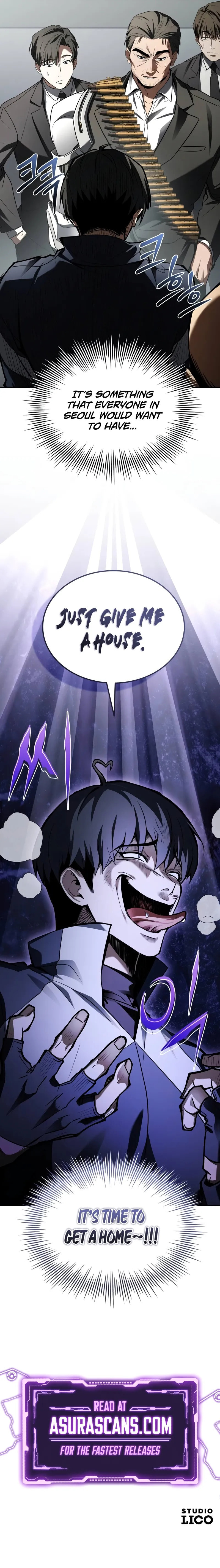 Warrior Kim Builds up His Characteristics – Chapter 13 page 13