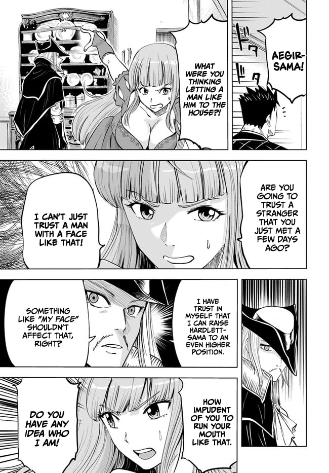 Road to Kingdom – Chapter 39 page 27
