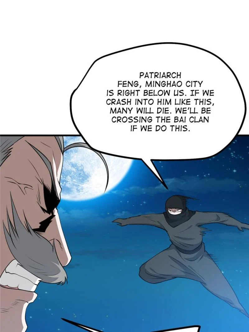 My Son, Quickly Rely On Your Father's Prestige – Chapter 35 page 52