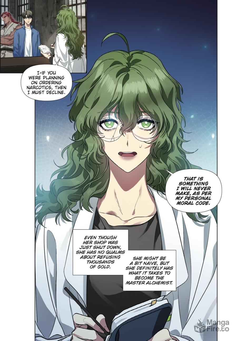 SSS-Class Revival Hunter (Book Version) – Chapter 10 page 4