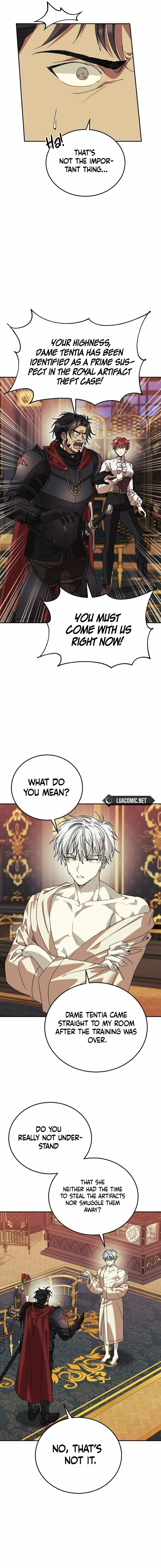 How to Live as a Tyrant's Spoiled Brat – Chapter 7 page 2