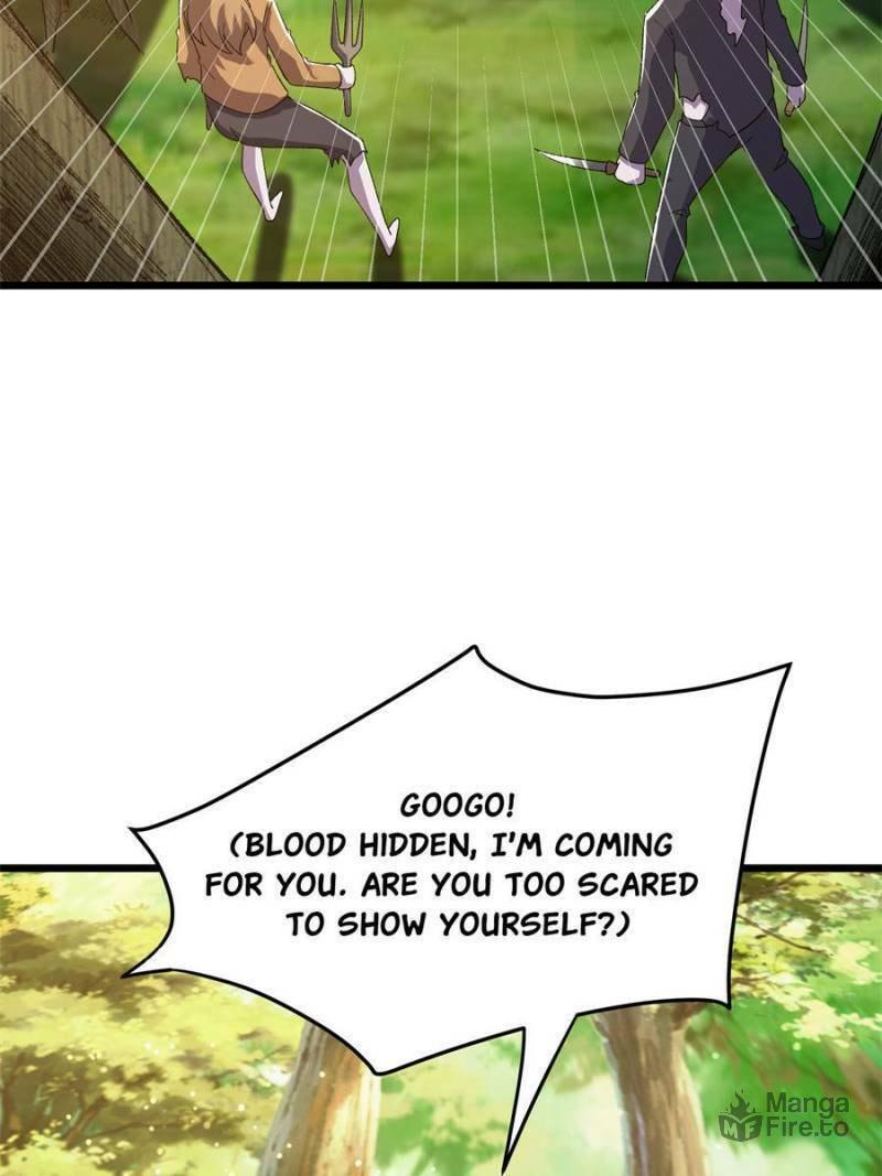 Ancient God's Chosen Warriors – Chapter 68 page 8