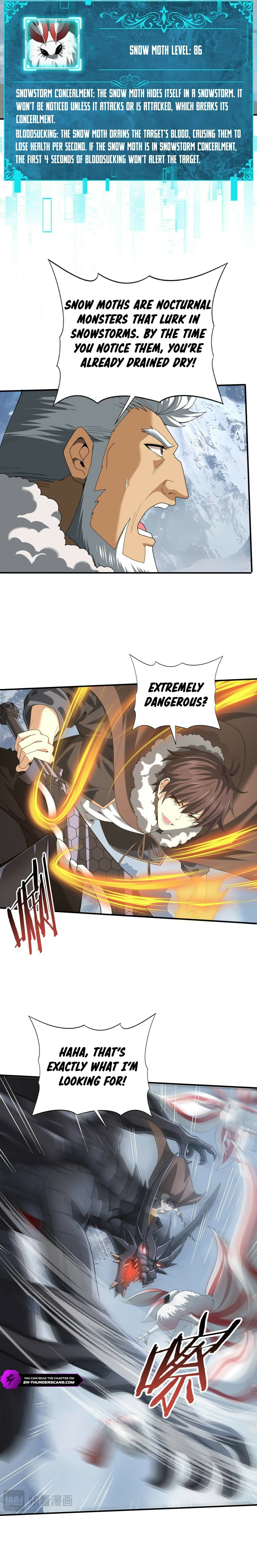 I Got the Weakest Class, Dragon Tamer!? – Chapter 57 page 10