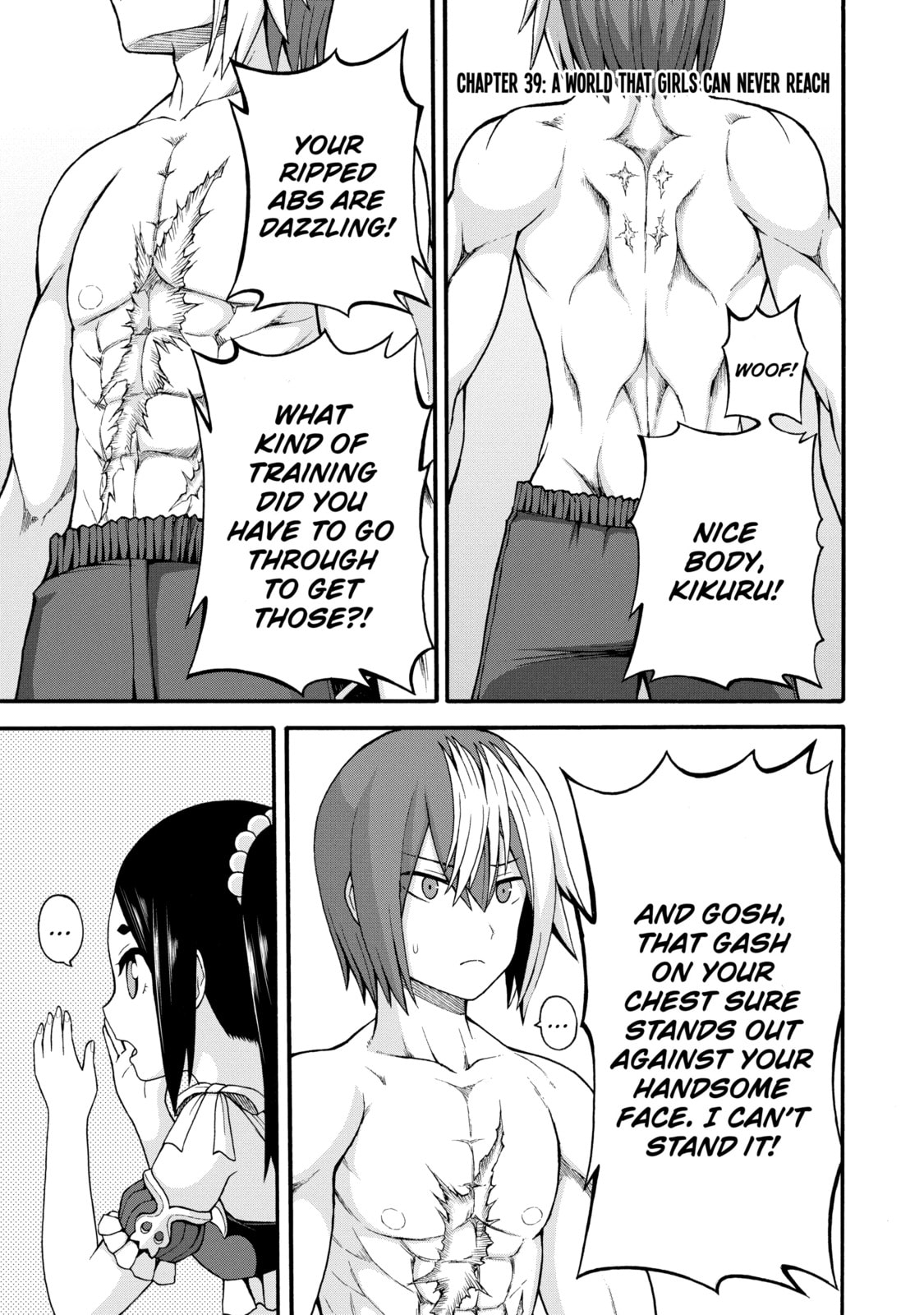 Immoral Guild – Chapter 39 page 0