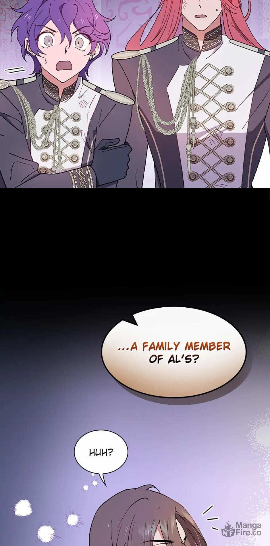 Aria of the Withered Branch – Chapter 58 page 11