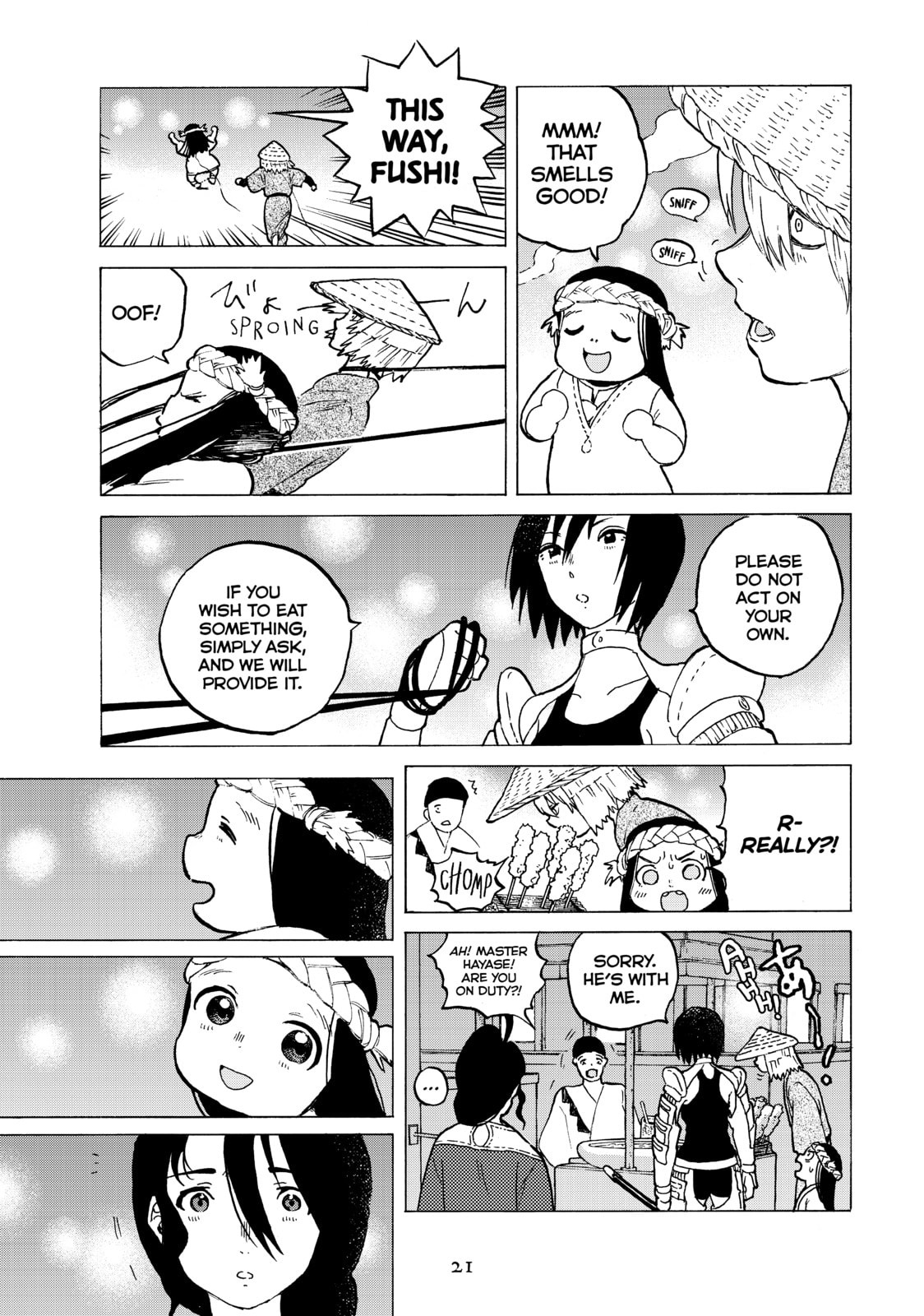 Journey of Memories page 16