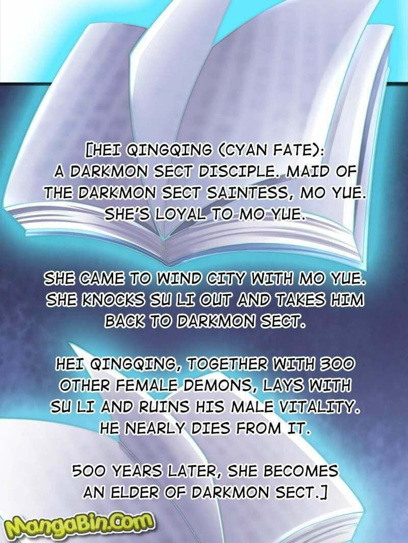 I Can Read Your Fate – Chapter 16 page 13