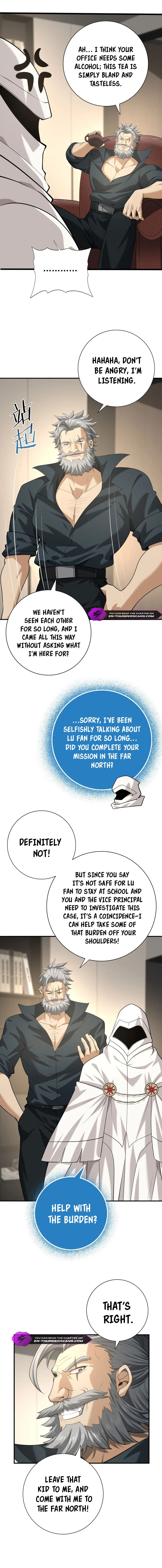 I Got the Weakest Class, Dragon Tamer!? – Chapter 49 page 9