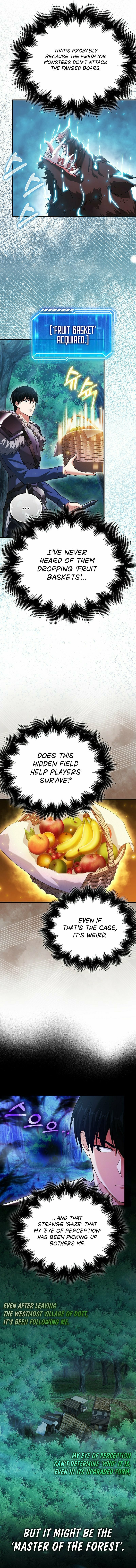 A Talented Player – Chapter 43 page 8