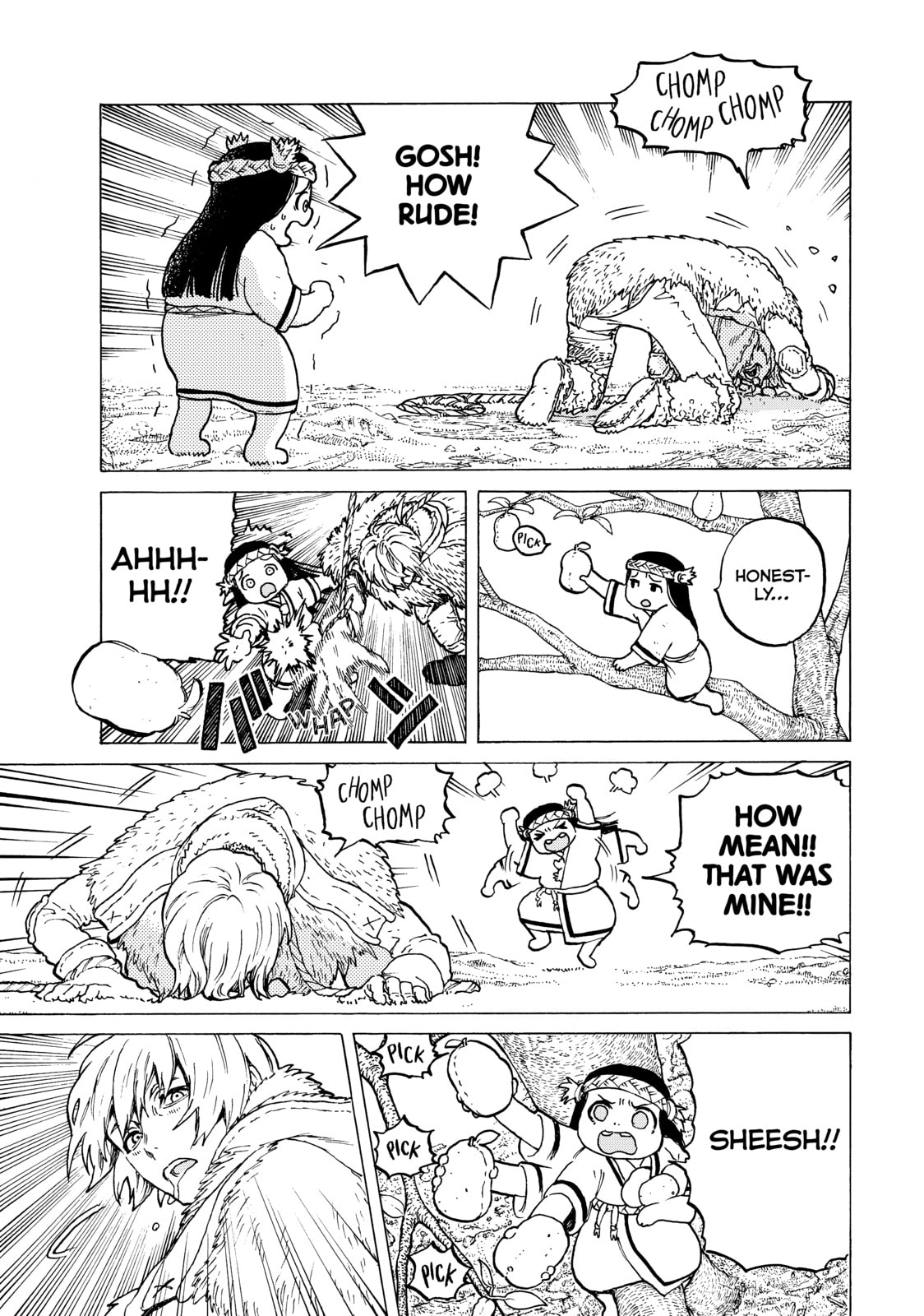 Playing House page 10