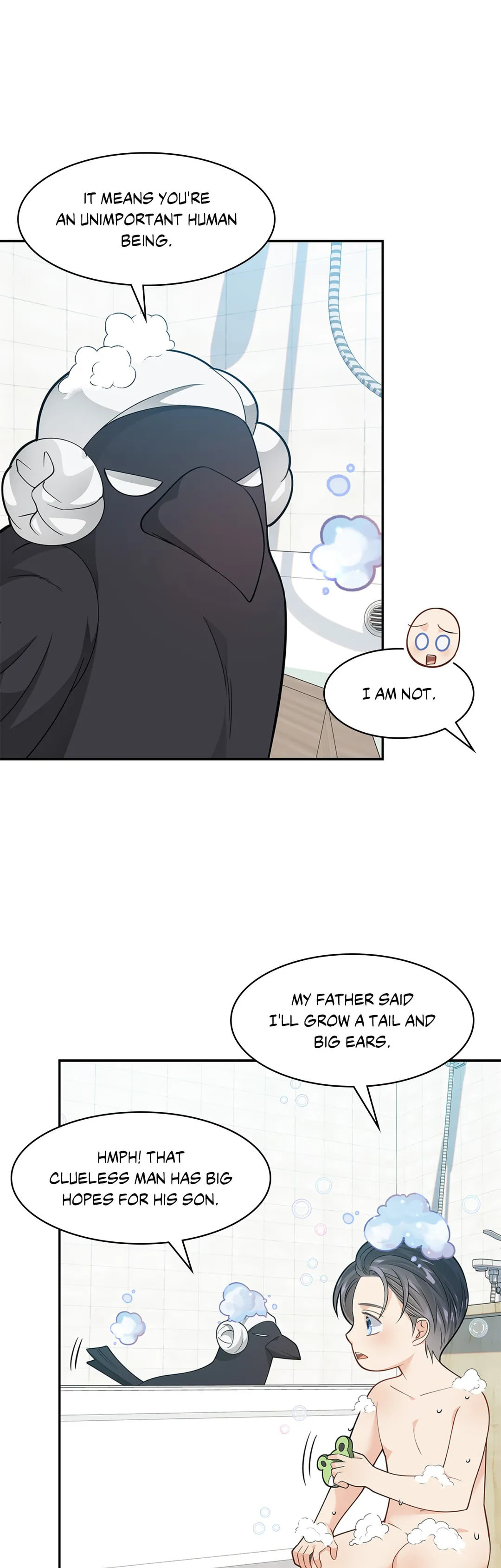 The Clandestine Marriage of a Fox – Chapter 34 page 2