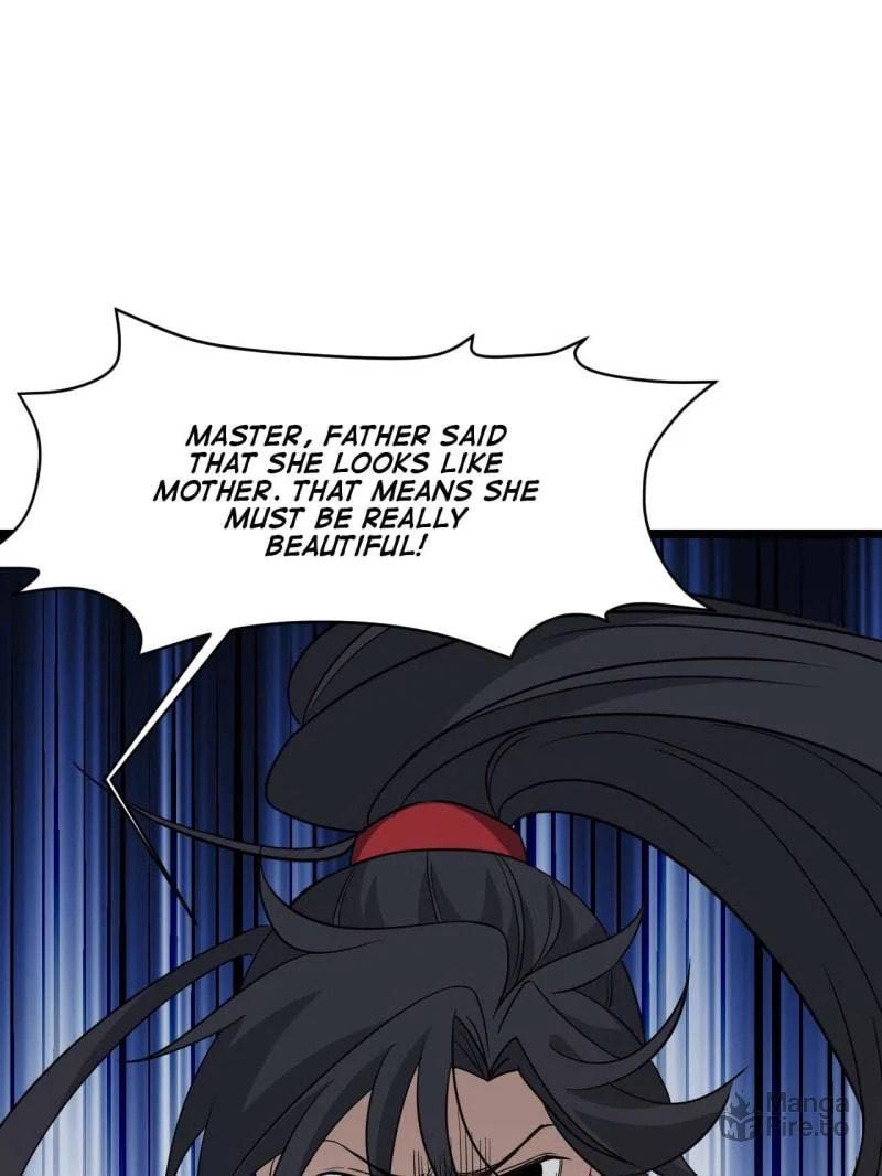 My Son, Quickly Rely On Your Father's Prestige – Chapter 54 page 9