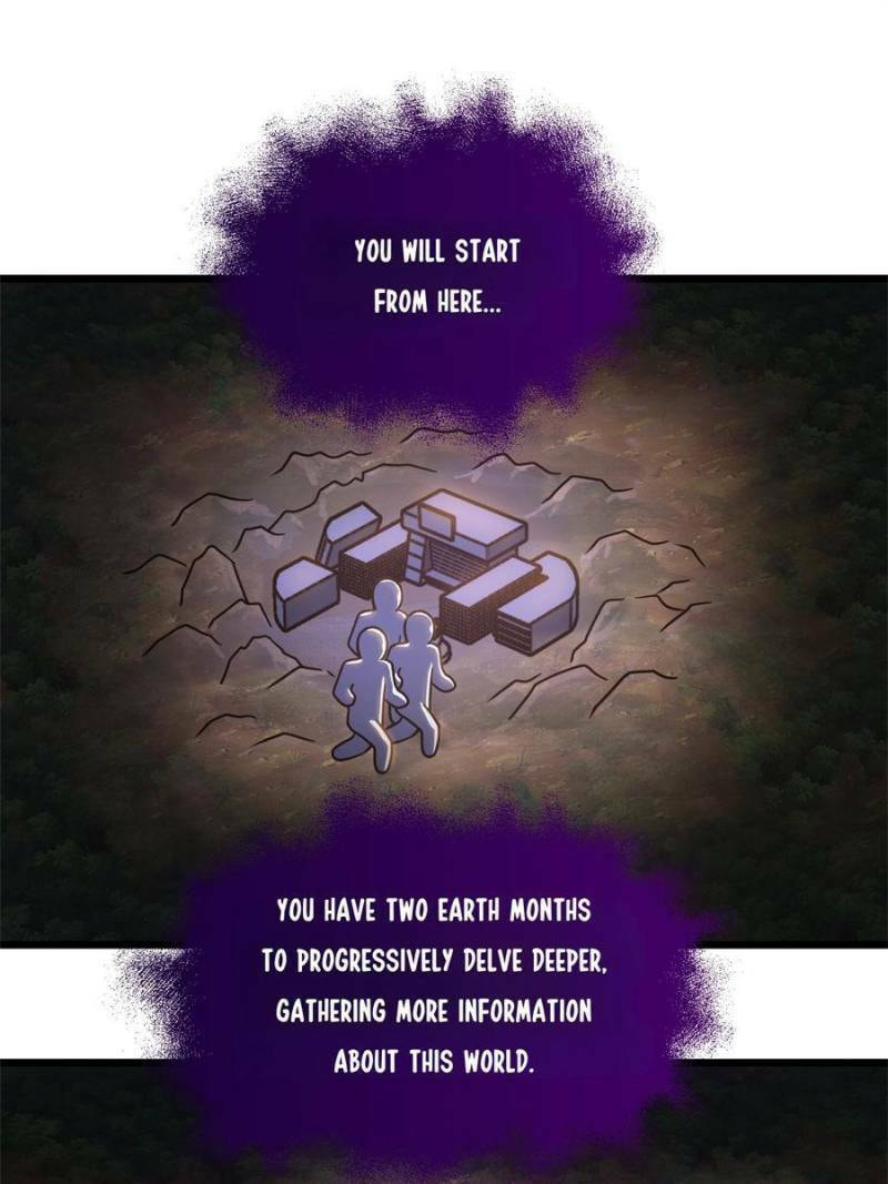 Ancient God's Chosen Warriors – Chapter 12 page 43