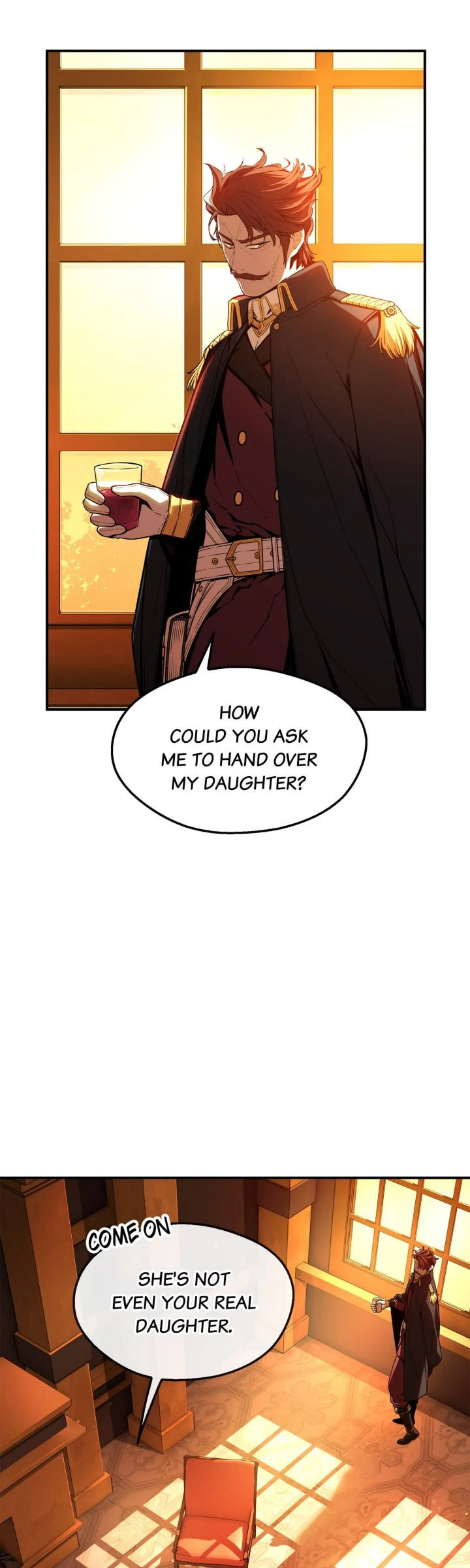 Summoners War: Captain Eve – Chapter 28 page 1