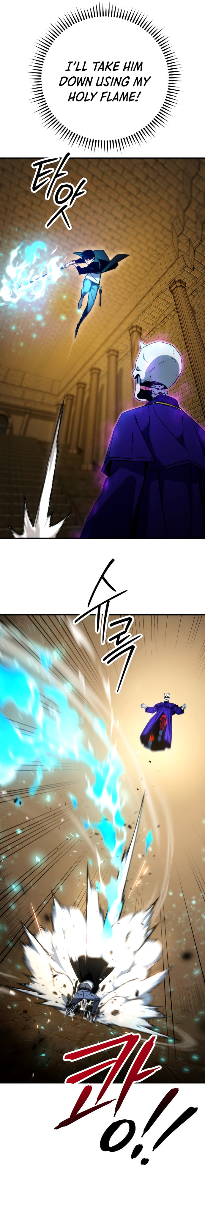 The Hero Returns – Chapter 32 page 7