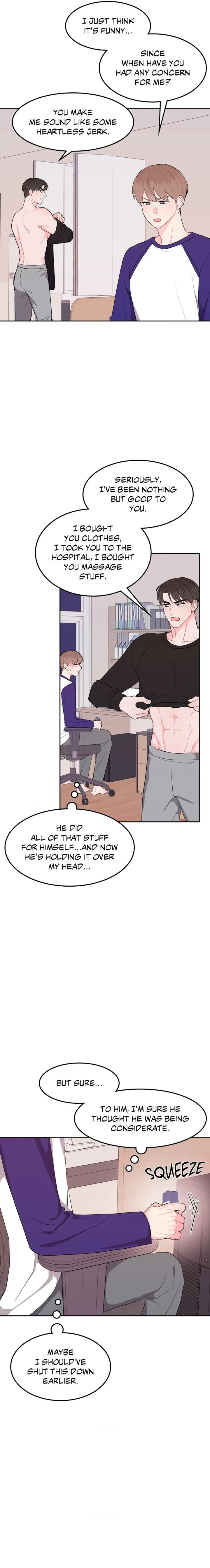 Can't Think Straight – Chapter 40 page 11