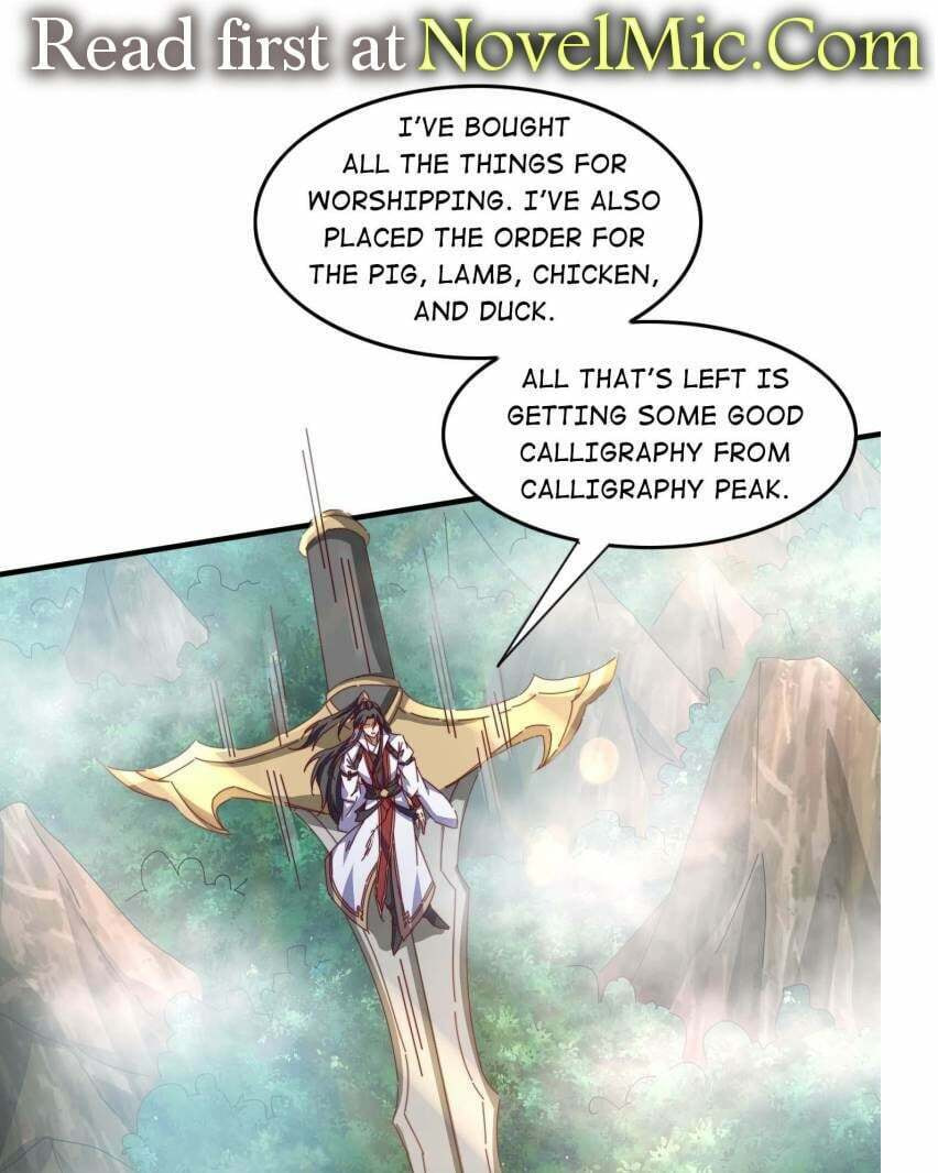 I Can Read Your Fate – Chapter 45 page 0