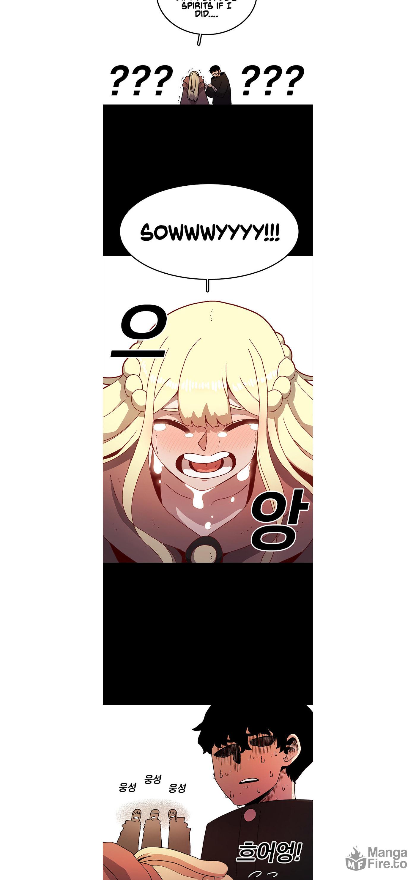 The House Without Time – Chapter 13 page 5