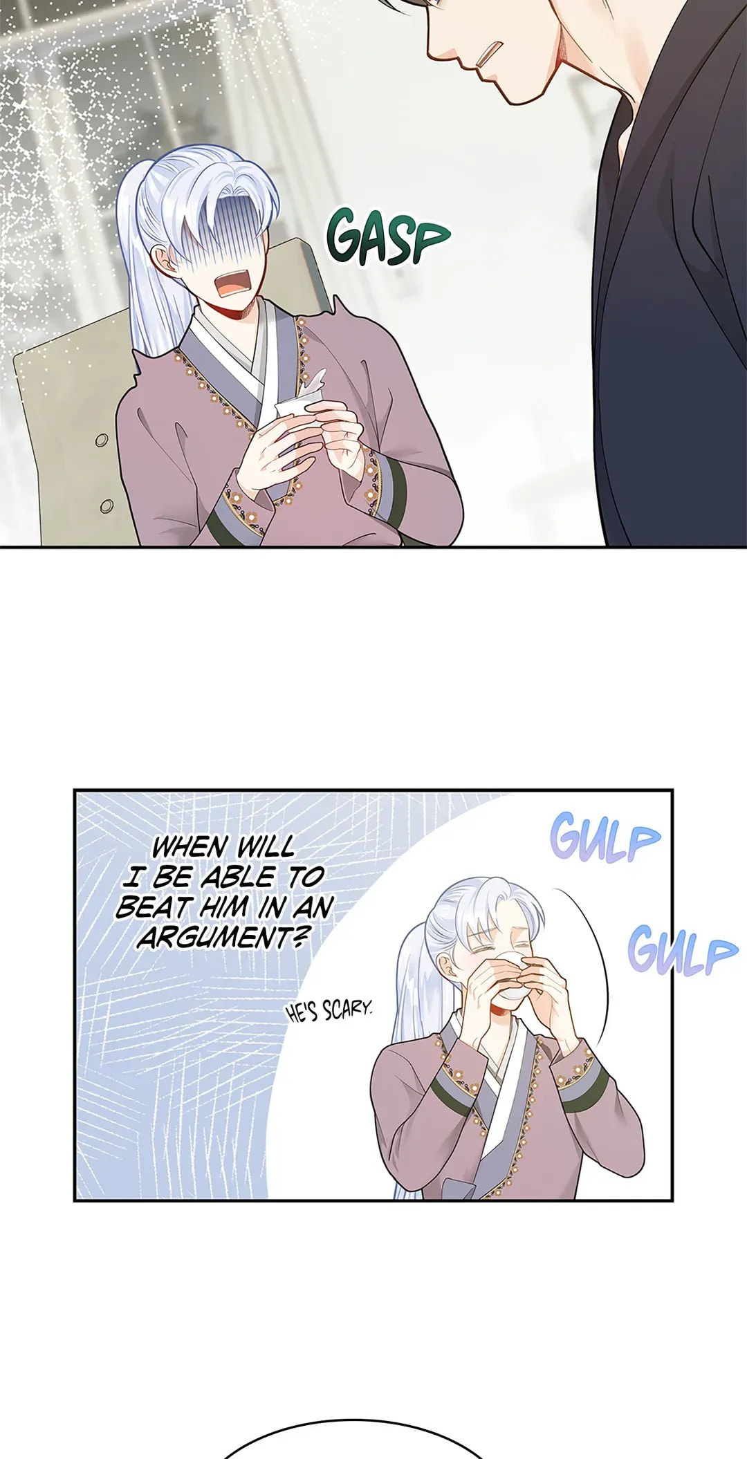 The Clandestine Marriage of a Fox – Chapter 36 page 48