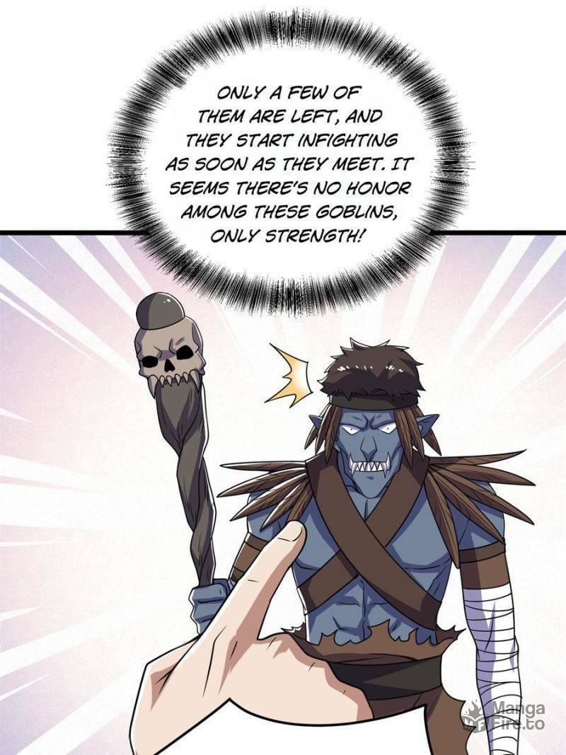 Ancient God's Chosen Warriors – Chapter 68 page 24