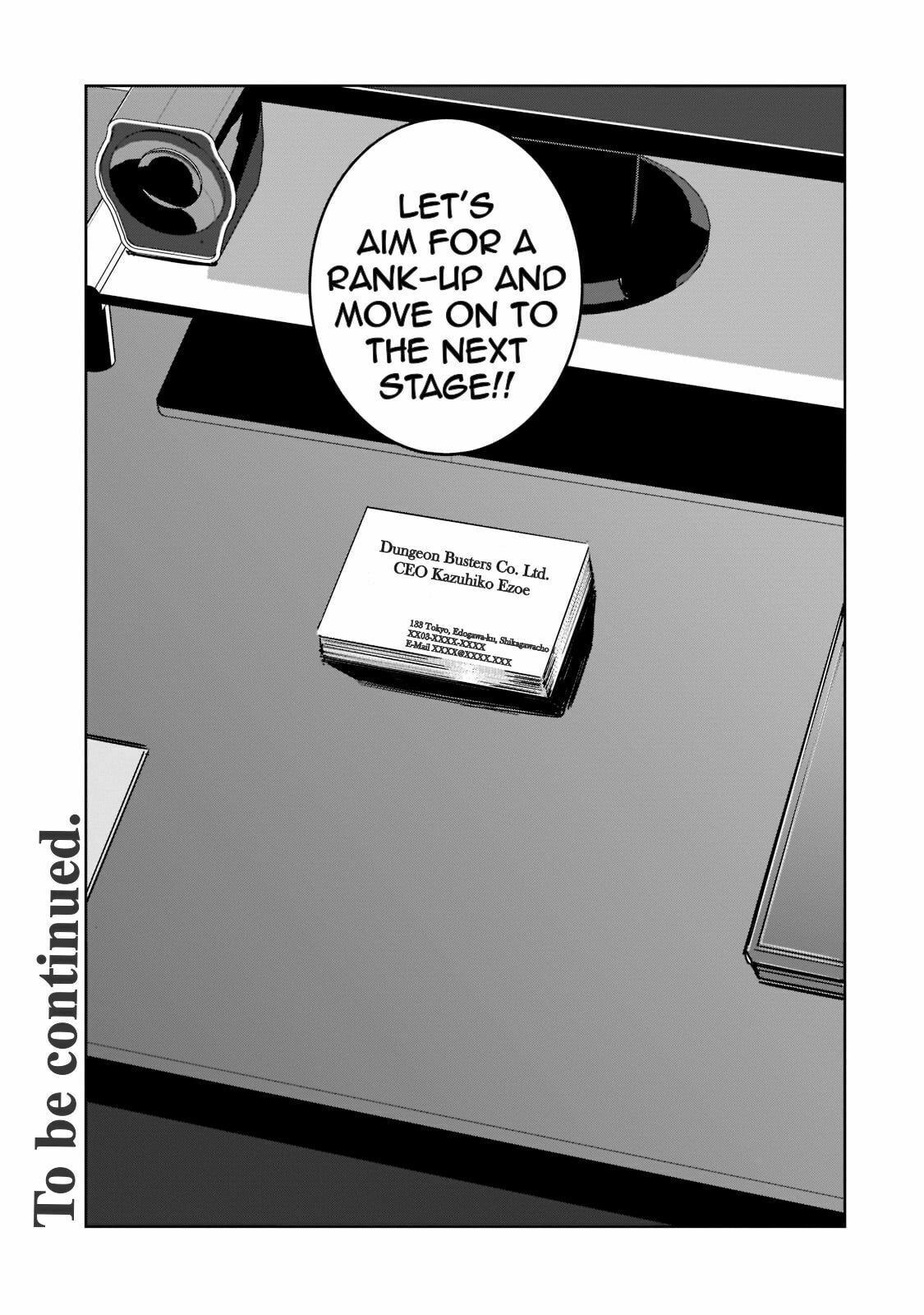 The Second Floor of the Dungeon page 36
