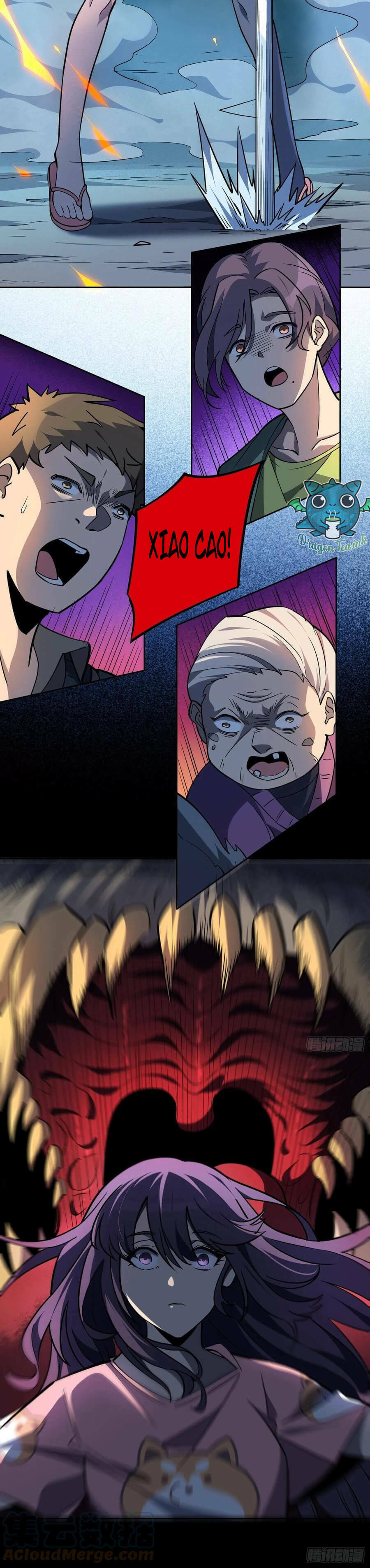 Ode to Humanity: Earthlings, Rise! (Colored) – Chapter 63 page 6