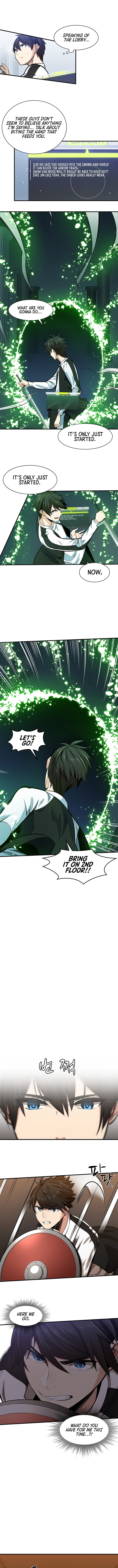 The Tutorial Is Too Tough! – Chapter 11 page 3