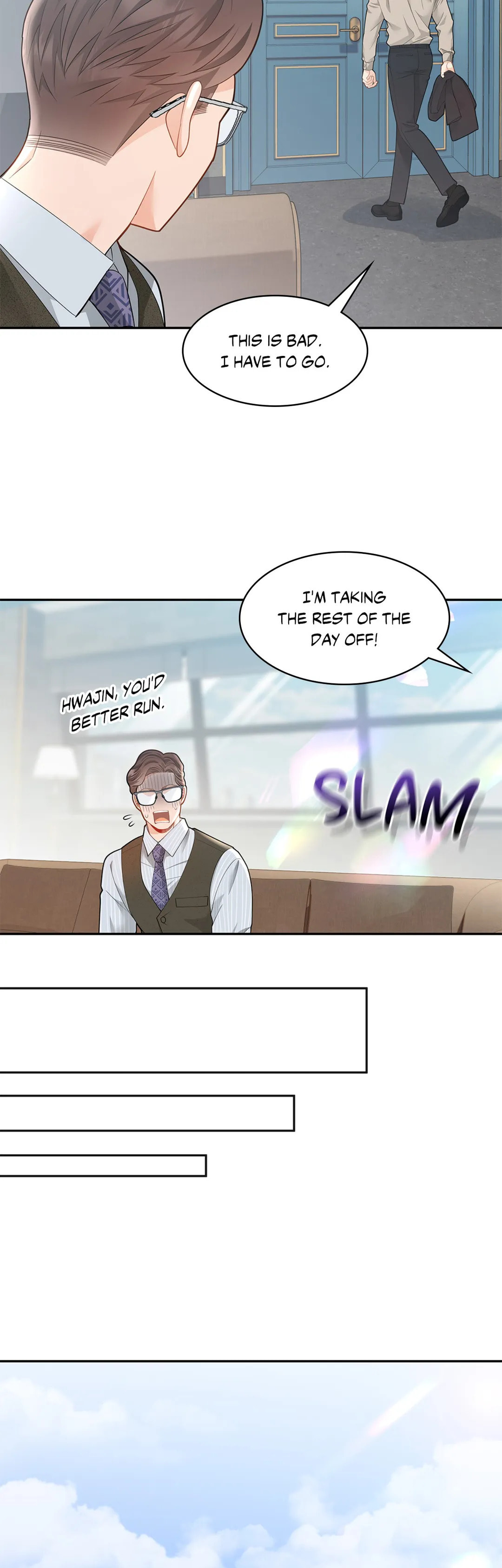 The Clandestine Marriage of a Fox – Chapter 34 page 32