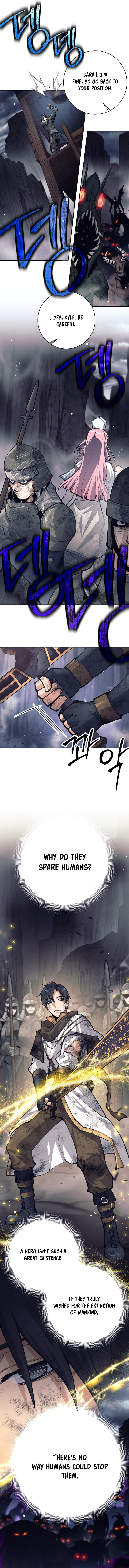 I Quit the Hero's Party – Chapter 57 page 9