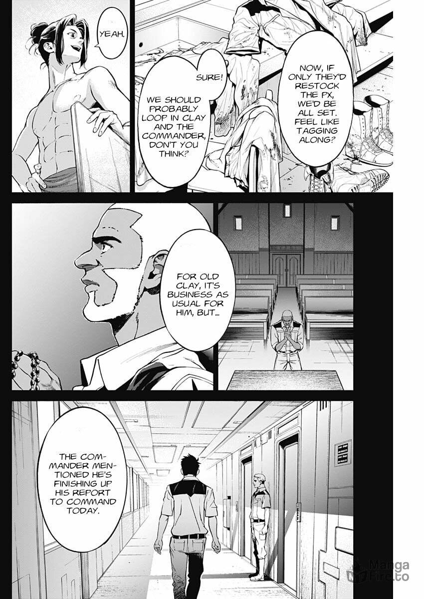 Diving into Enemy Territory page 5