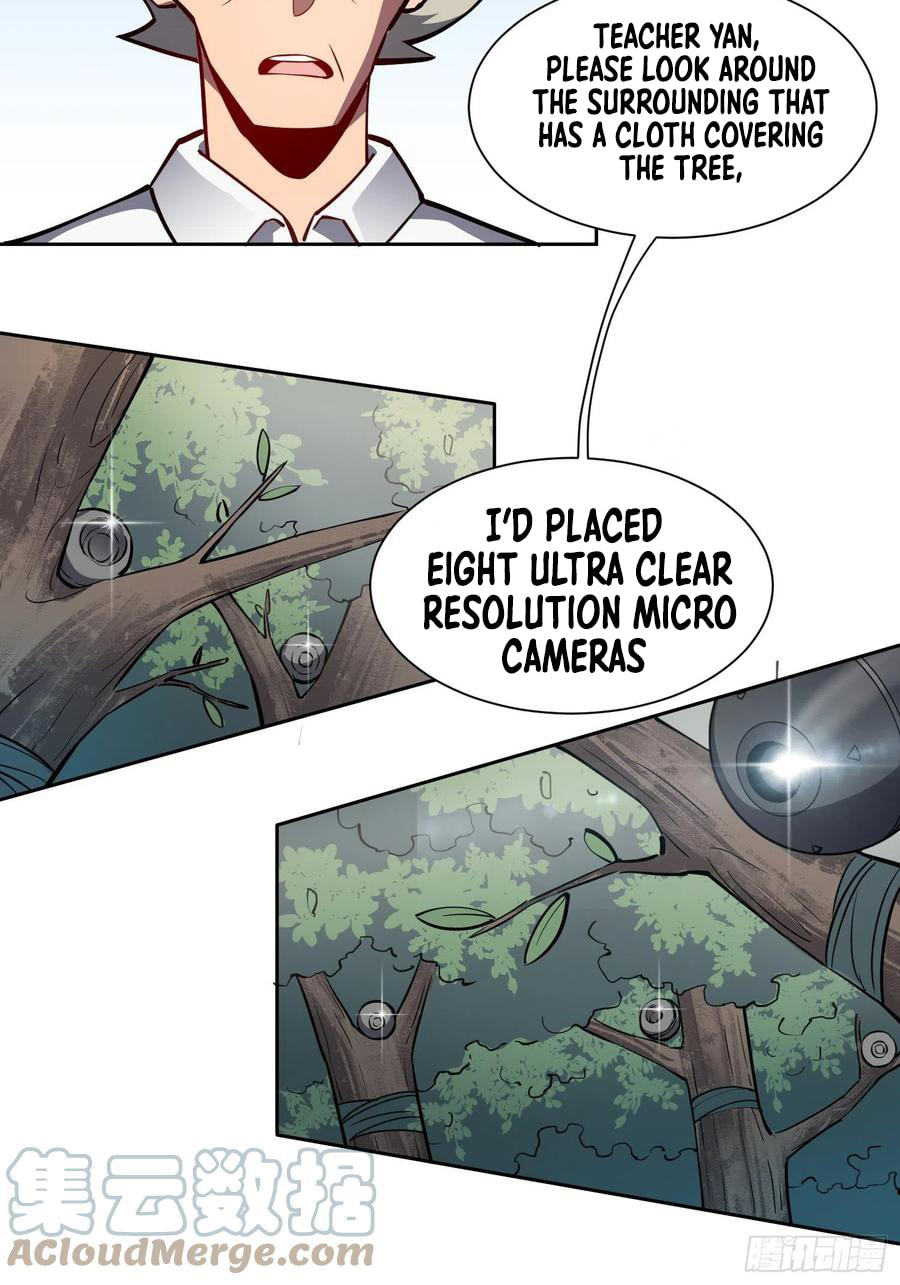 Ode to Humanity: Earthlings, Rise! (Colored) – Chapter 40 page 15