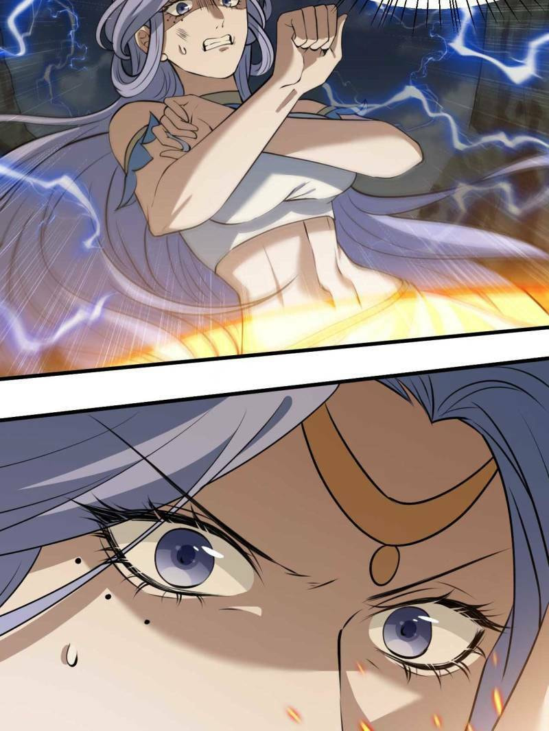 My Son, Quickly Rely On Your Father's Prestige – Chapter 60 page 15
