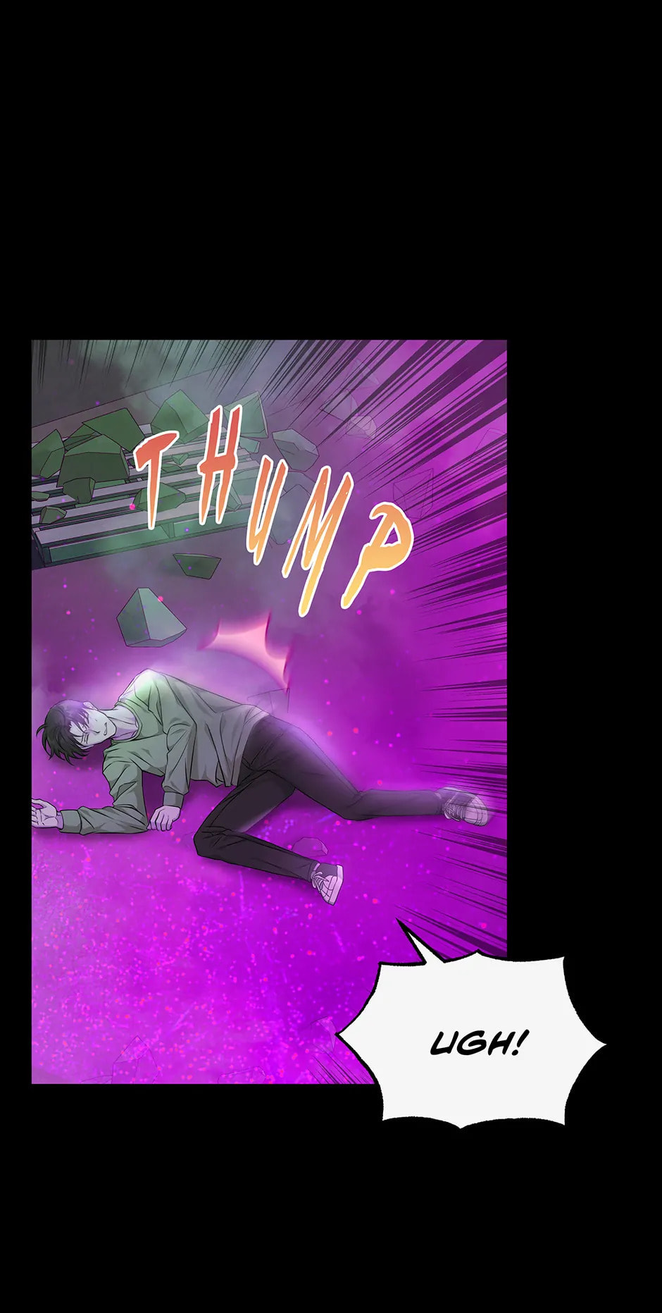 I'm the Villain's Constellation With Empty Pockets – Chapter 6 page 12