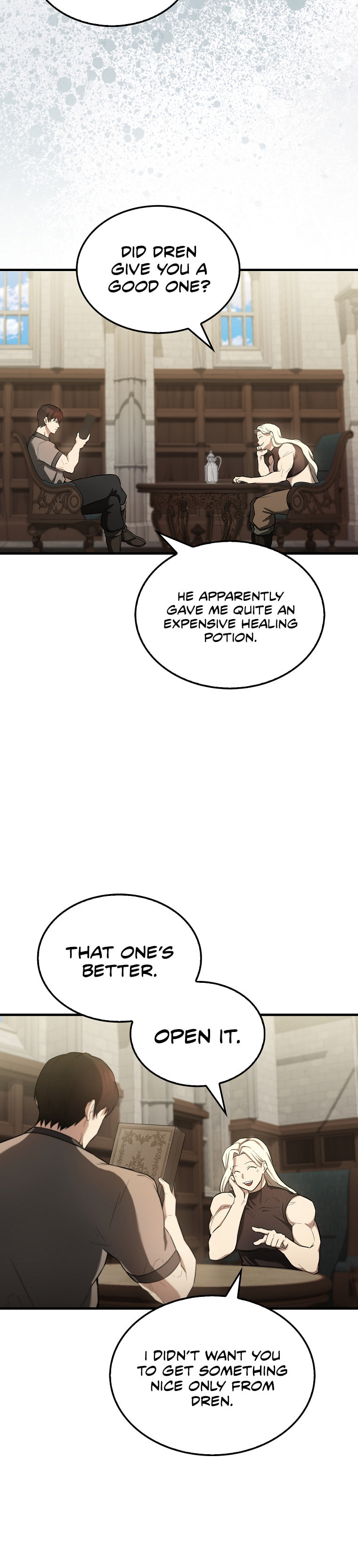 The Extra is Too Strong – Chapter 24 page 16