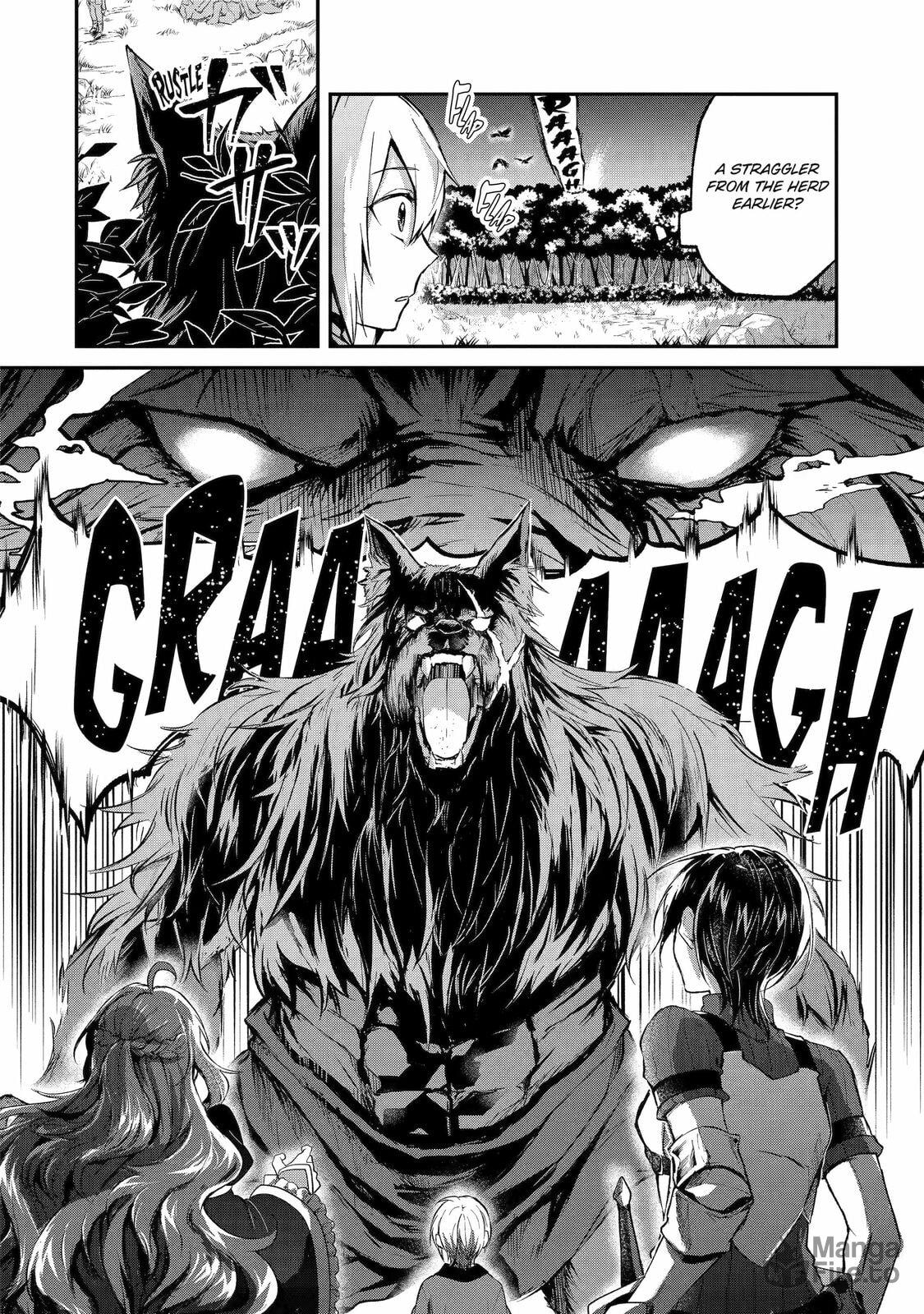 The Carefree Journey of the Reincarnated Hero – Chapter 5 page 19