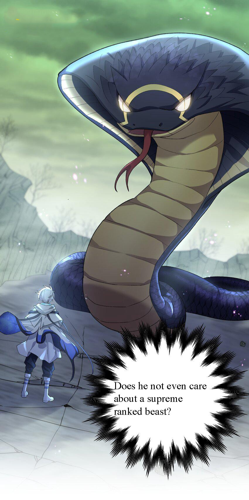 I Look Too Much Like the Boss and the World Actually Believes It – Chapter 18 page 27