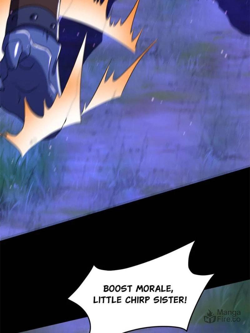 Ancient God's Chosen Warriors – Chapter 65 page 29