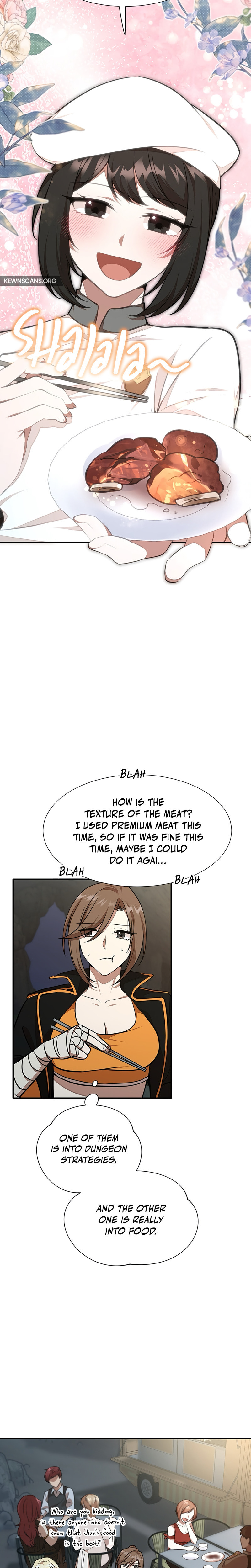 Food Truck Owner inside the Dungeon – Chapter 22 page 19