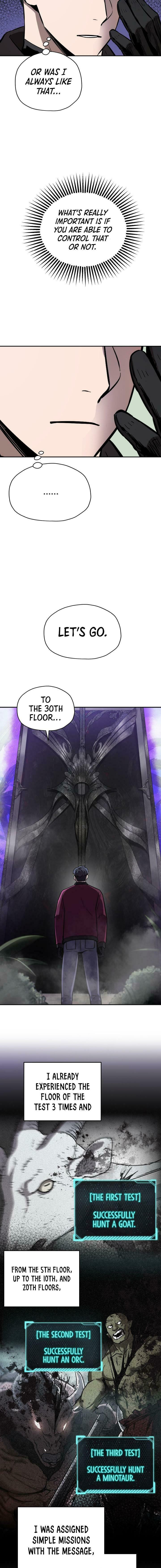 The Player Who Can't Level Up – Chapter 36 page 11