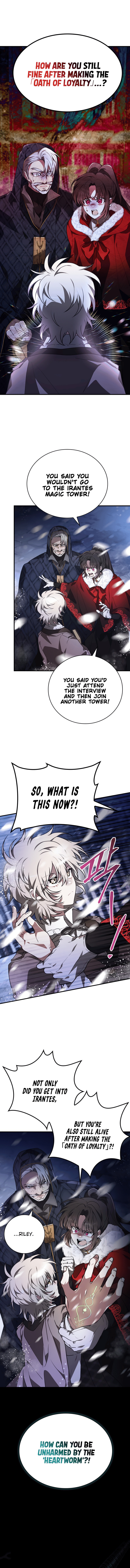I Become a Legendary Arch Mage by Reading a Book – Chapter 42 page 1